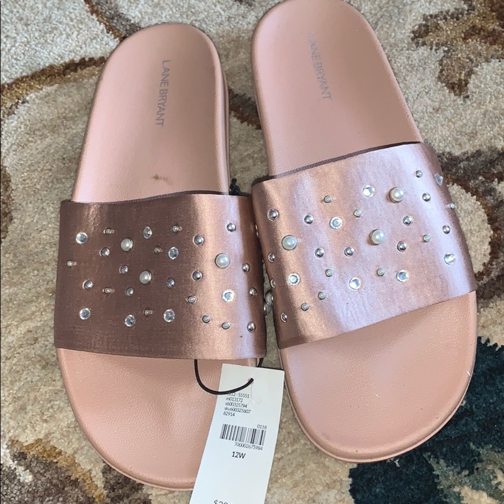 Wide Width Sandals